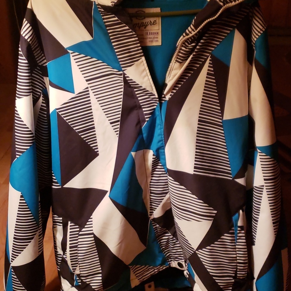 Snowboard jacket